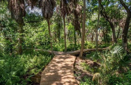 St. Petersburg - Clearwater Casa | Private, Family Friendly Home, 10 min to Beach