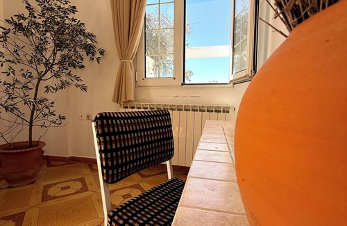 Archangelos Villa | Villa con piscina privada, zona tranquila, gran jardín, aparcamiento, a 3 km de la playa