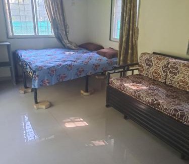 Ambavna Casa | Private Farm Stay