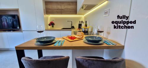 Rijeka Apartamento | Private fenced garden with BBQ area minutes from the beach - Urban Secret Kantrida