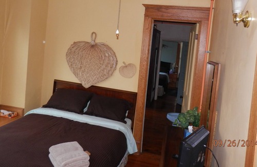Milford Apartamento | DREAMS PARK 4 MINUTES, slp 2-4 studio W / entrada privada