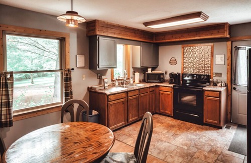 Rockbridge Casa | Heartland Hideaways, Cabin 1