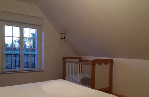 (le) Mesnil Hue Casa | Piscina privada, zona tranquila, cerca de playas ... Déjate tentar!