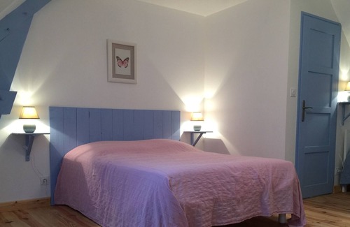 (le) Mesnil Hue Casa | Piscina privada, zona tranquila, cerca de playas ... Déjate tentar!