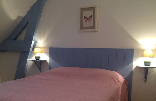 (le) Mesnil Hue Casa | Piscina privada, zona tranquila, cerca de playas ... Déjate tentar!