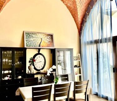 Ras Al Khaimah Casa | Private guest house in five stars resort