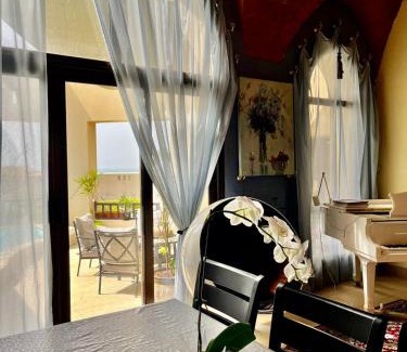 Ras Al Khaimah Casa | Private guest house in five stars resort