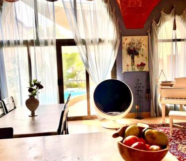 Ras Al Khaimah Casa | Private guest house in five stars resort