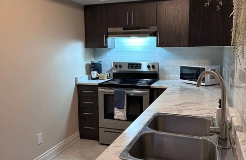 Halton Regional Municipality Apartamento | Private Guest Suite
