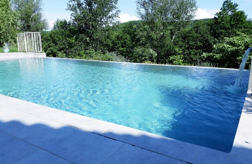 Bouloc Casa | Piscina Climatizada Climatizada Privada.Campagne Tranquilo Lauzerte Medieval