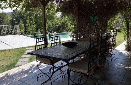 Bouloc Casa | Piscina Climatizada Climatizada Privada.Campagne Tranquilo Lauzerte Medieval