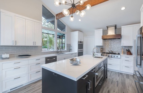 Glen Ellen Casa | Casa privada con vistas a la colina en finca de 6 acres