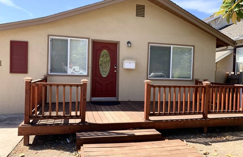 Livermore Casa | Casa privada en Livermore CA cerca de la estación de Bart