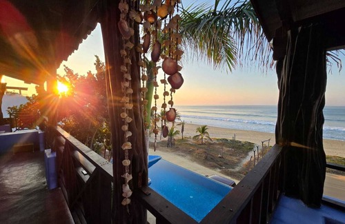 Barra de Colotepec Villa | Private Home near Puerto