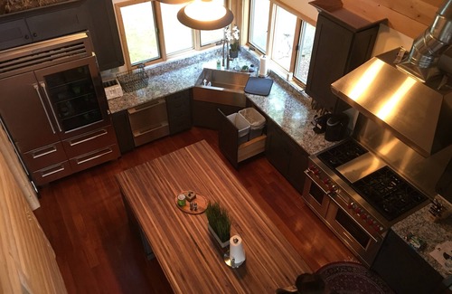 Champion Casa | Casa privada en el lago Gibson