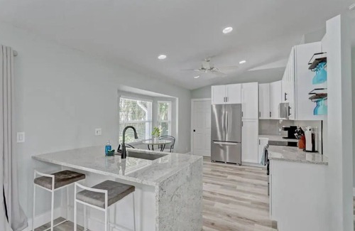 Royal Palm Beach Casa | Private Home with Oasis Backyard w/ Pool, BBQ, King Beds