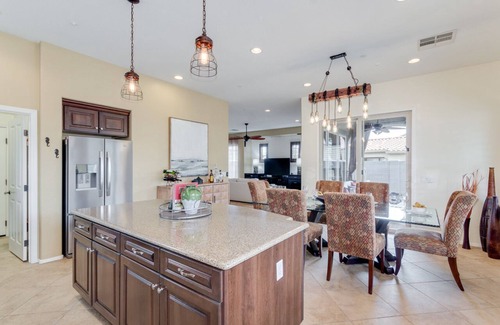 Montecito in Estrella Casa | Private Home with Heated Pool & Hot Tub!