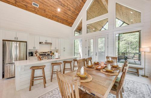 Pickens Casa | Private Hot Tub Cabin 13 Mi to Broken Bow Lake