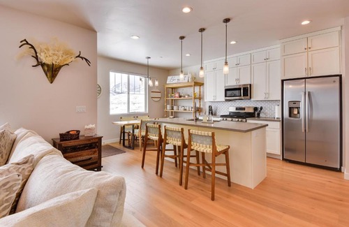 Park City Casa | Private Hot Tub Heber City Gem 15 Mi to Park City