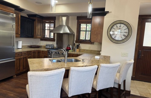 North Park City Chalet De Esquí | Private Hot Tub Ski-In-Out Park City Condo. Free shuttle to PCMR/Deer Valley