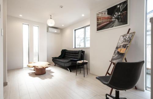 Sumida Apartamento | Private Hotel Oshiage