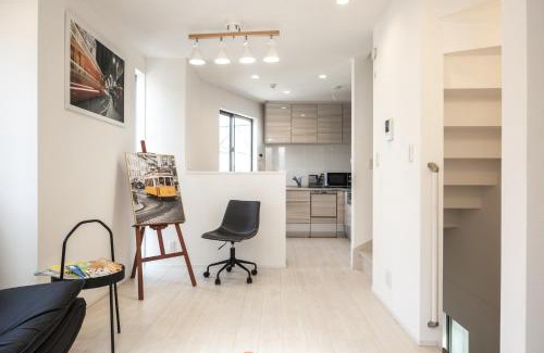 Sumida Apartamento | Private Hotel Oshiage