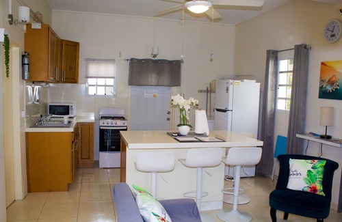 Fort William Casa | Private House -GreatBay- Philipsburg - Free Wifi and Free Private Parking.