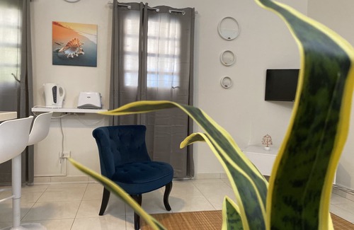 Fort William Casa | Private House -GreatBay- Philipsburg - Free Wifi and Free Private Parking.