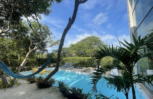 Bocachica Casa | Casa Privada en Barú, Cartagena