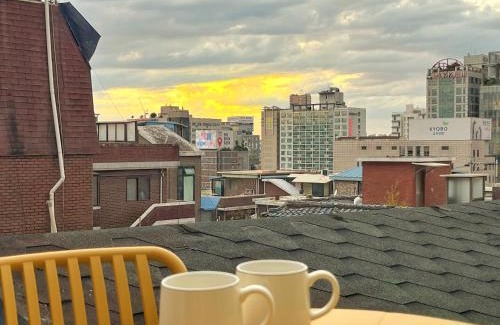 Daeheung-dong Apartamento | Private house of a newlywed couple in Sinchon