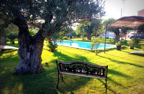 Beaucaire Casa | casa privada en una sola planta con jardín y piscina privada 2200m²