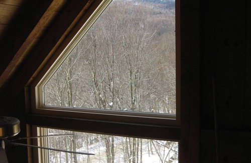 Central Vermont- Killington Casa | Casa y fantástico Privado Vistas Off Home Stretch Trail