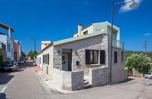 San Pantaleo Casa | Residencia privada con un alto nivel de construcción en una buena ubicación en Cerdeña San Pantaleo