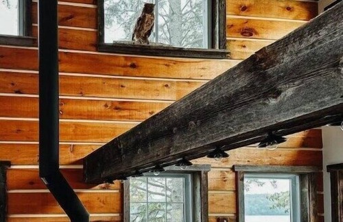 The Archipelago Casa | Private Island on Georgian Bay: Parry Sound