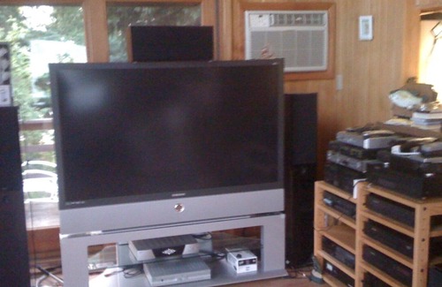 Wellesley Island Casa | PRIVATE ISLAND, VIEWS, SAUNA, SPA, HOME THEATER