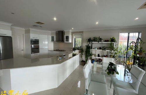 Tascott Casa | private jetty, 180 degree full sea view
