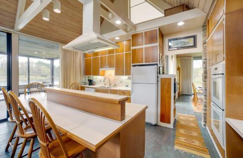 Donaldson Casa | Private Lake Access Spacious Plymouth Hideaway!