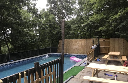 Putnam Valley Casa | Private lake escape