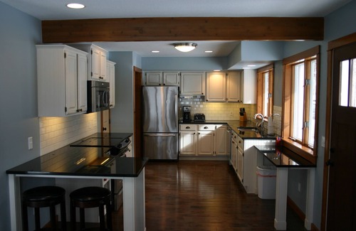 Gaylord Casa | Entorno privado frente al lago, ubicado a 10 minutos de la montaña Boyne