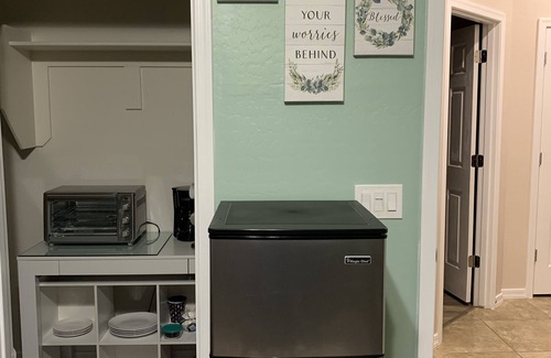East Mesa Apartamento | Private Living Space in Mesa, AZ