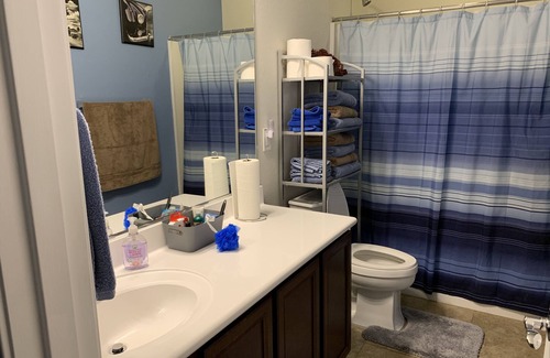East Mesa Apartamento | Private Living Space in Mesa, AZ