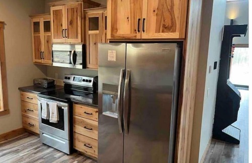 Mead Casa | Private Lodge near Rock Dam and ATV/UTV trails