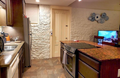 Corn Hill Apartamento | Apartamento privado de lujo en el corazón de la ciudad.