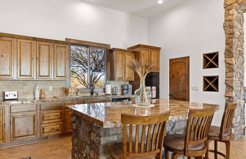 Rio Verde Foothills Casa | Private Luxury Desert Resort -Pool, Hot Tub, Games