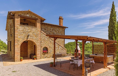 Citta della Pieve Villa | VILLA PRIVADA TOSCANA CON A / C Y PISCINA !!! / 4-6-8personas