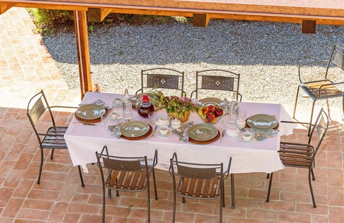 Citta della Pieve Villa | VILLA PRIVADA TOSCANA CON A / C Y PISCINA !!! / 4-6-8personas