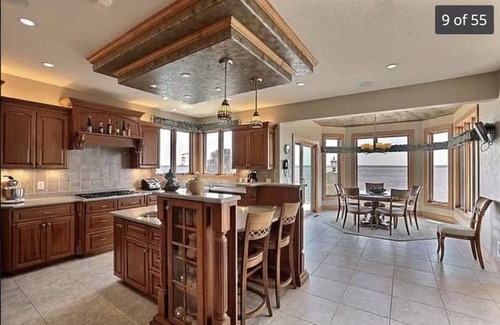 Nekoosa Casa | Private Luxury Lakefront Escape