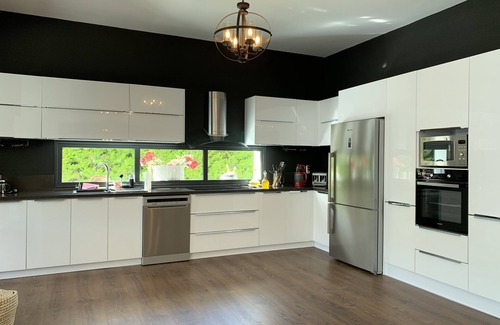 Boyalık Mahallesi Villa | Villa privada de lujo