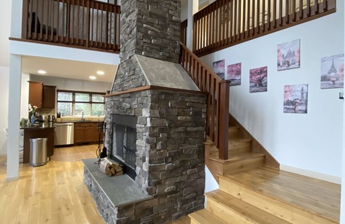 Tannersville Casa | Private Modern Spacious Home by Hunter Mountain