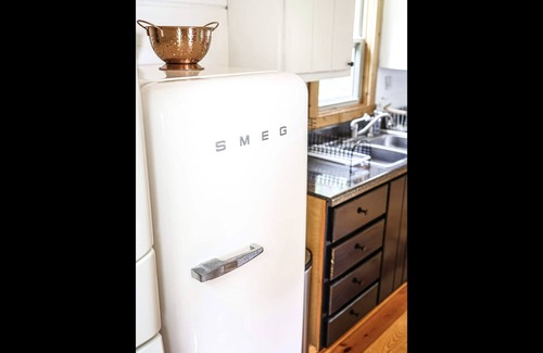 Saluda Cabina | Private mountain cabin with hot tub!